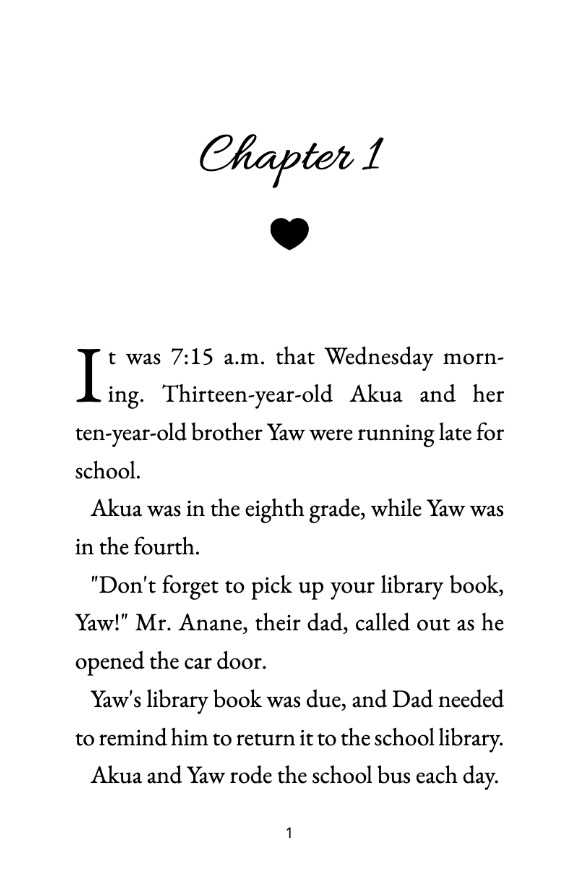 Congratulations Akua! You are now a Woman - Image 3