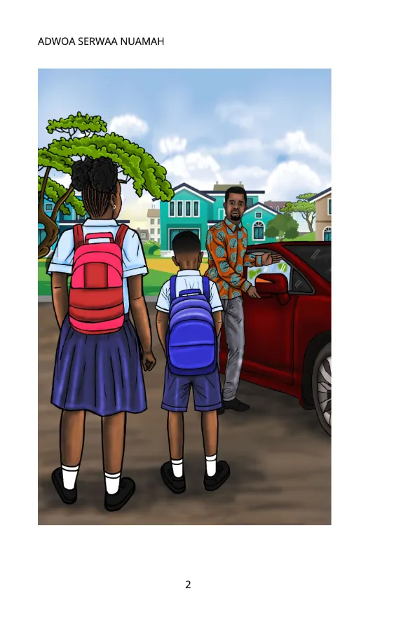 Congratulations Akua! You are now a Woman - Image 4