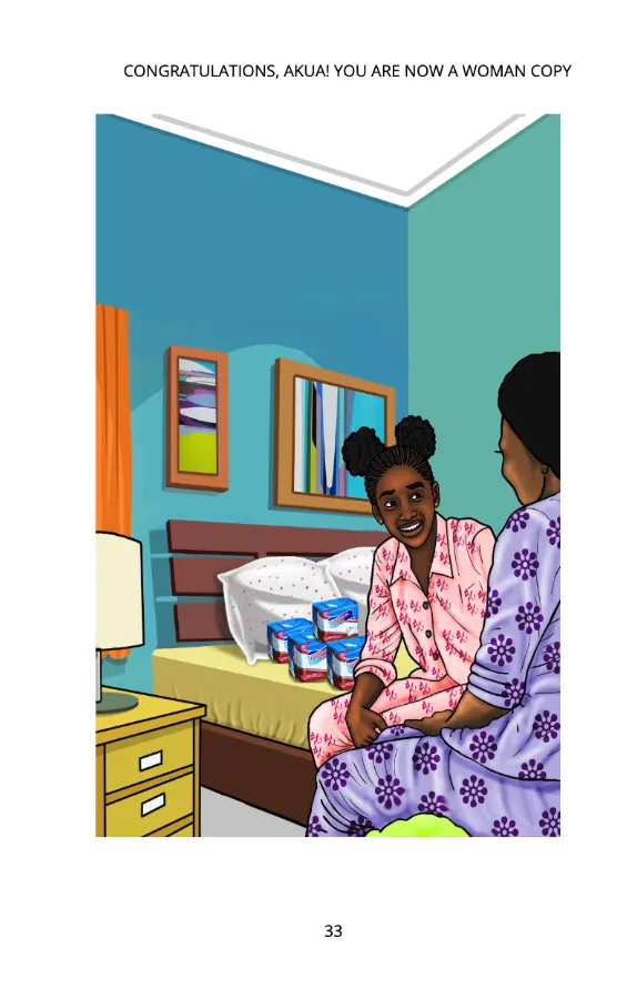 Congratulations Akua! You are now a Woman - Image 5