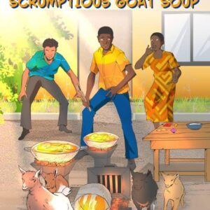 Pee Kust's Scrumptious Goat Soup