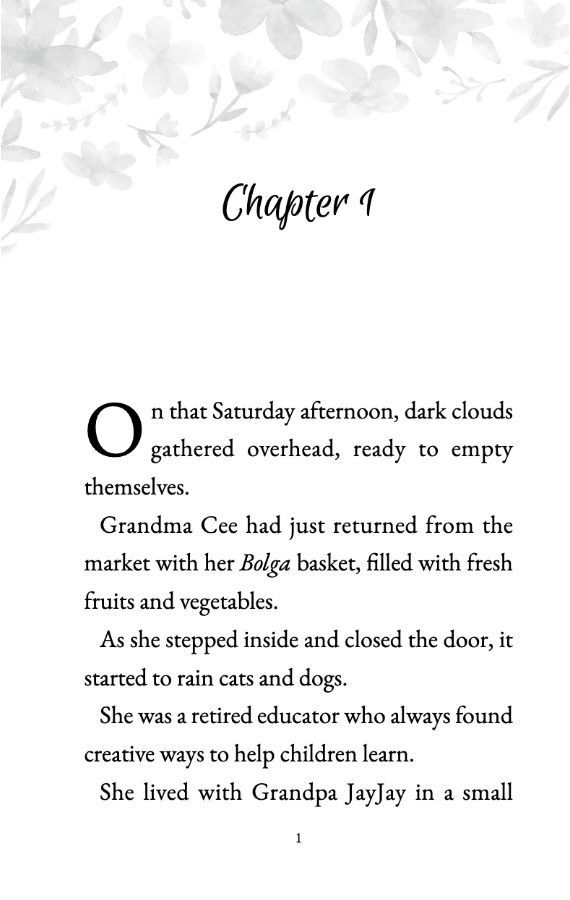 Grandma’s Missing Diamond Necklace - Image 3