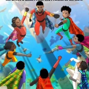 The Champion Superheroes