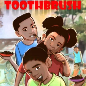 Afia's Newfound Toothbrush